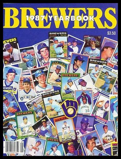 1987 Milwaukee Brewers